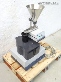 RETSCH Zentrifugal Mühle mit Zuteilgerät