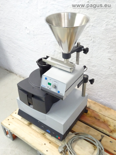 RETSCH Zentrifugal Mühle mit Zuteilgerät