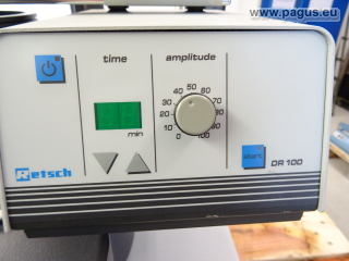 RETSCH Zentrifugal Mühle mit Zuteilgerät