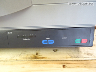 RETSCH Zentrifugal Mühle mit Zuteilgerät