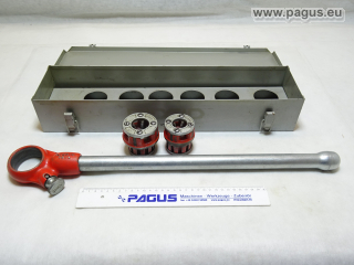 RIDGID Gewindeschneidkluppe