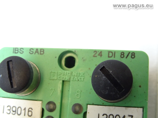 PHOENIX CONTACT Elektronikmodul