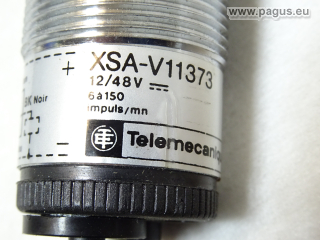 TELEMECANIQUE Induktiver Näherungsschalter