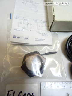 TELEMECANIQUE Induktiver Näherungsschalter