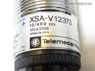 TELEMECANIQUE Induktiver Näherungsschalter