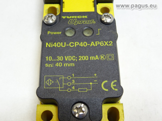 TURCK induktiver Näherungsensor