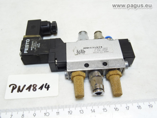 FESTO Magnetventil