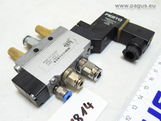 FESTO Magnetventil