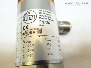 IFM Drucksensor