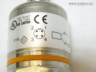 IFM Drucktransmitter