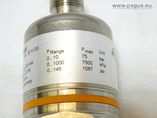 IFM Drucktransmitter