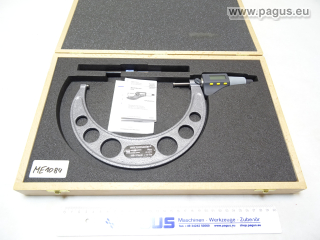 TESA Bügelmessschraube, digital