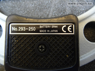 MITUTOYO Bügelmessschraube, digital