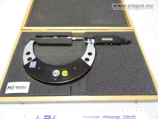 STEINMEYER Bügelmessschraube, digital