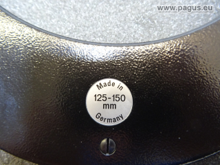 STEINMEYER Bügelmessschraube, digital