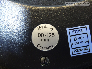 STEINMEYER Bügelmessschraube, digital