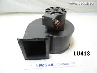 DAYTON Radiallüfter