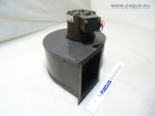 DAYTON Radiallüfter