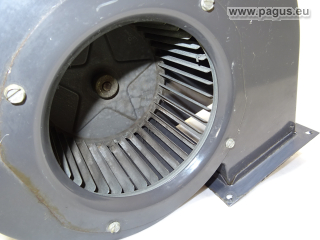 DAYTON Radiallüfter