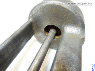 BIERI Emulsionspumpe