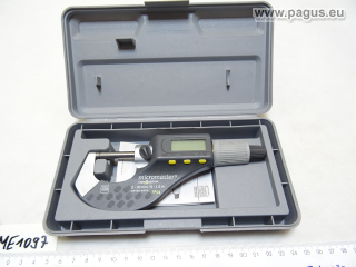 Mikrometr zewnętrzny TESA, cyfrowy