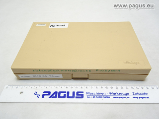 MITUTOYO Nuten-Bügelmessschraube