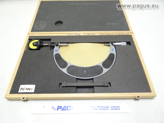 MAHR Feinzeiger-Bügelmessschraube