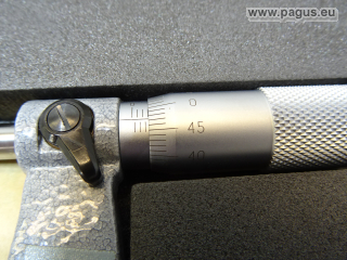 MAHR Feinzeiger-Bügelmessschraube