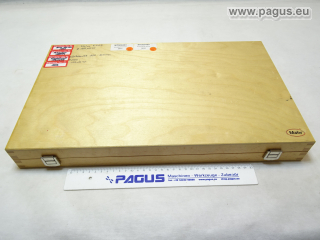 MAHR Feinzeiger-Bügelmessschraube