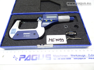 ORION outside micrometer, digital