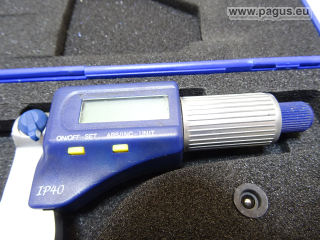 ORION outside micrometer, digital