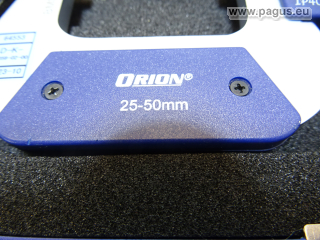 ORION outside micrometer, digital