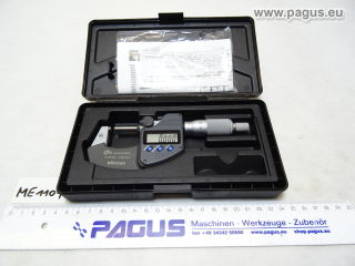 MITUTOYO Bügelmessschraube, digital