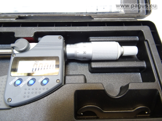 MITUTOYO Bügelmessschraube, digital