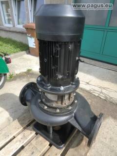 GRUNDFOS Trockenläuferpumpe