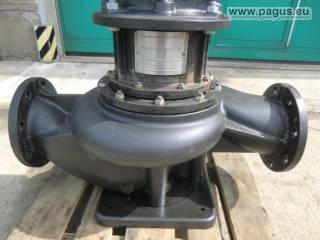 GRUNDFOS Trockenläuferpumpe