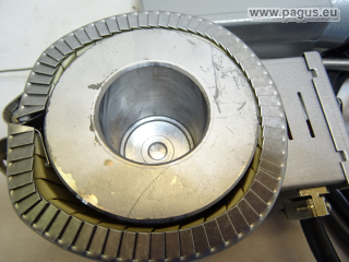 PAGUS electric crucible