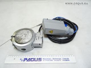 PAGUS electric crucible
