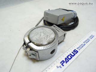 PAGUS electric crucible