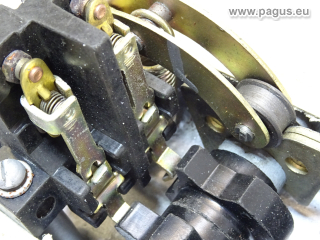 STANKO Rollenendschalter