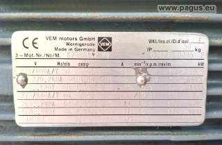 VEM Elektromotor