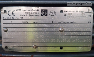 VEM Elektromotor
