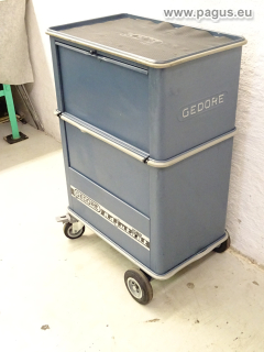 GEDORE Werkstattwagen