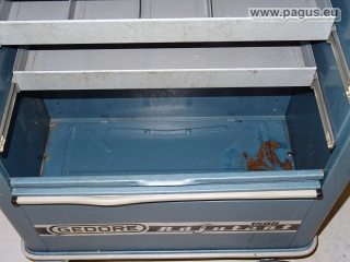 GEDORE Werkstattwagen