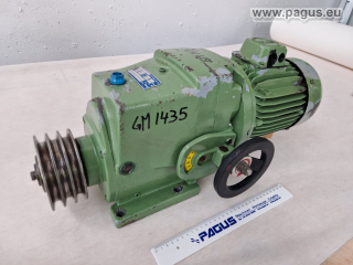 STÖBER Getriebemotor