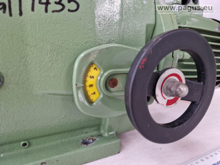 STÖBER Getriebemotor