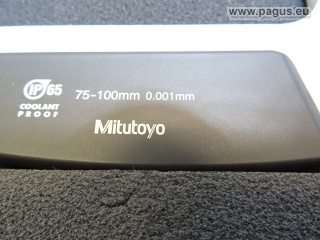 MITUTOYO Bügelmessschraube, digital