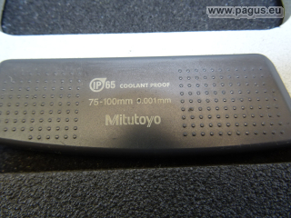 MITUTOYO Bügelmessschraube, digital