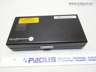 MITUTOYO Bügelmessschraube, digital