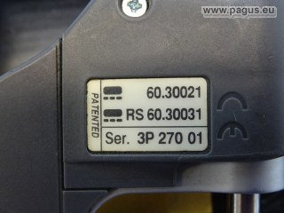 TESA Bügelmessschraube, digital